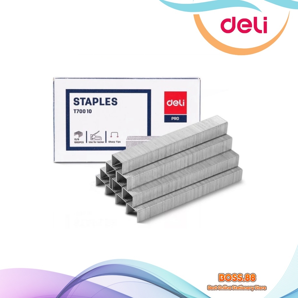 

ISI STAPLES / ISI KLIP DELI 13/8 T-70010 (1 PCS)