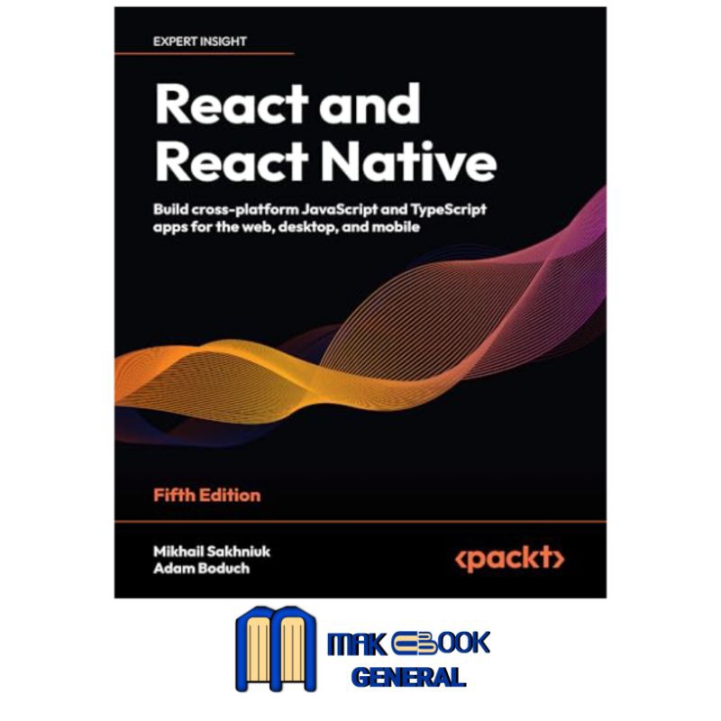 Buku React and React Native 5th Edition