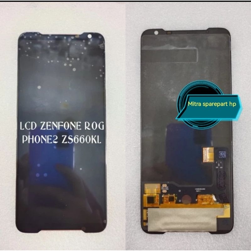 LCD TOUCHSCREEN ASUS ROG PHONE 2 ZS660KL OLED