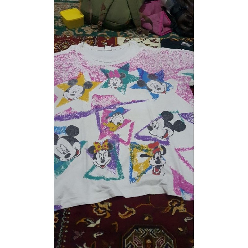 kos vintage Mickey 90's AOP