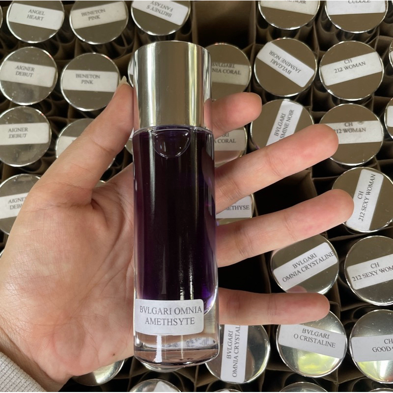 Bvlgari Omnia Amethsyte