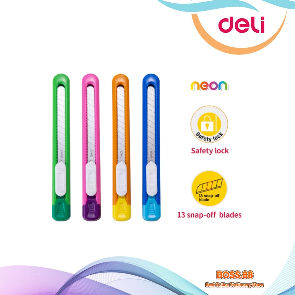 

CUTTER / PEMOTONG DELI E-2054 (1 PCS)