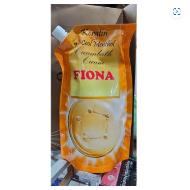 Fiona Creambath Keratin 1000ml