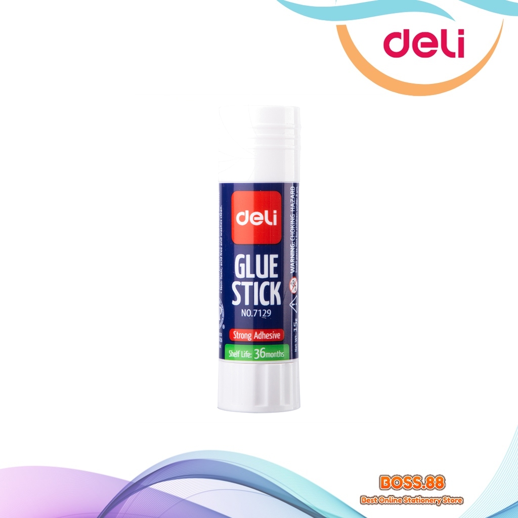 

LEM STICK DELI 15 GR E-7129 (1 PCS)