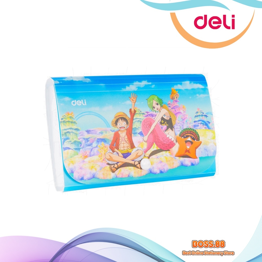 

EXPANDING FILE / MAP HARMONIKA DELI EF-622 ONE PIECE (1 PCS)