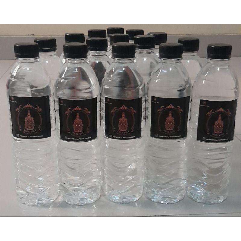 

Minuman Khas Tradisional bali 600ml 45%