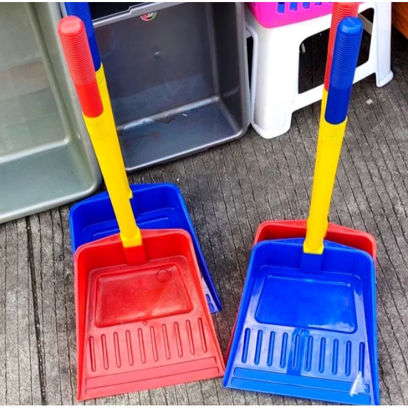Pengki Plastik Apollo/Serok sampah Apollo/Pengki serok sampah plastik apollo