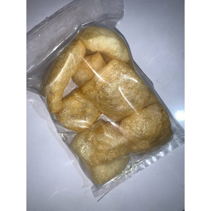 

Kerupuk Kulit Sapi Halal – Renyah, Gurih, dan 100% Asli Kulit Sapi