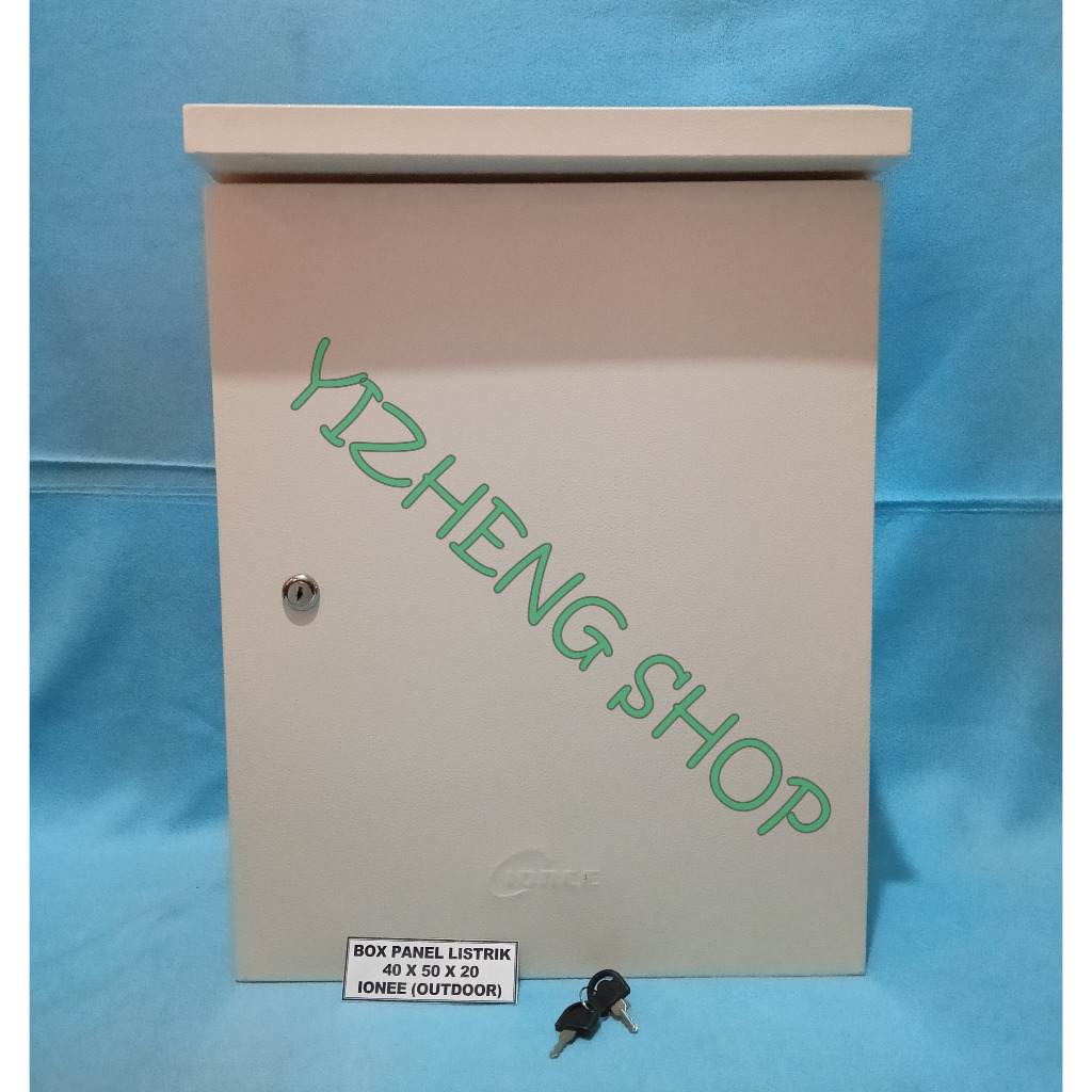 BOX PANEL LISTRIK OUTDOOR 40 X 50 X 20 IONEE