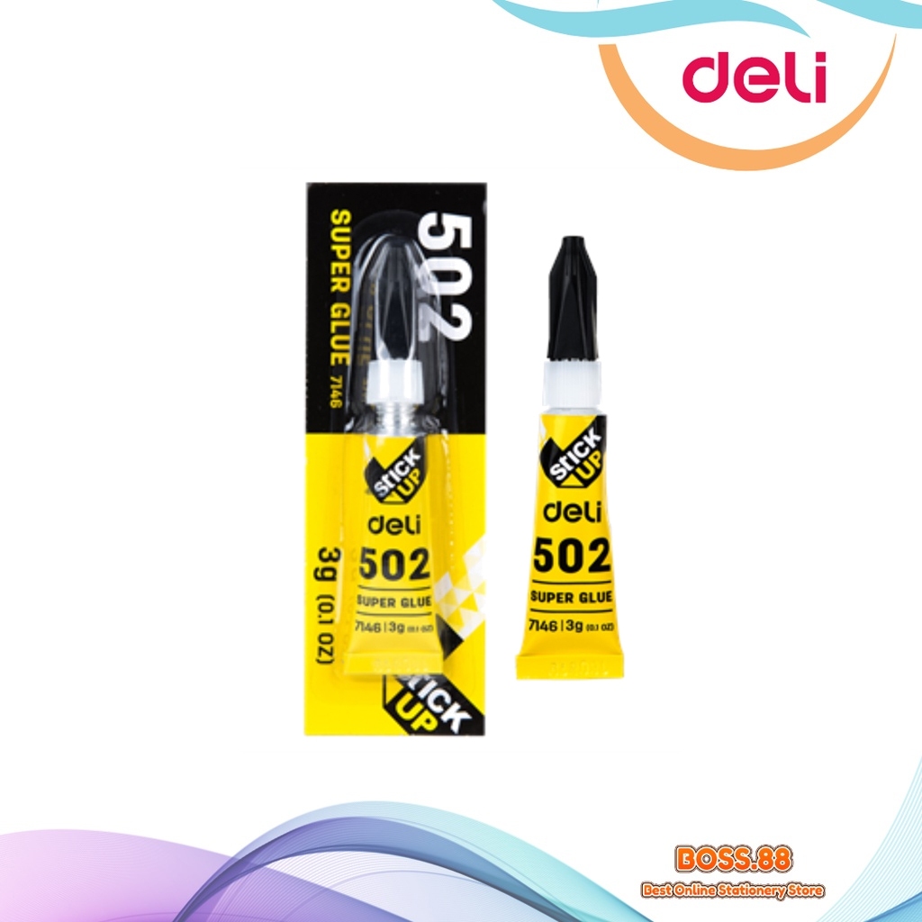 

GLUE / LEM SUPER DELI 7146 (1 PCS)