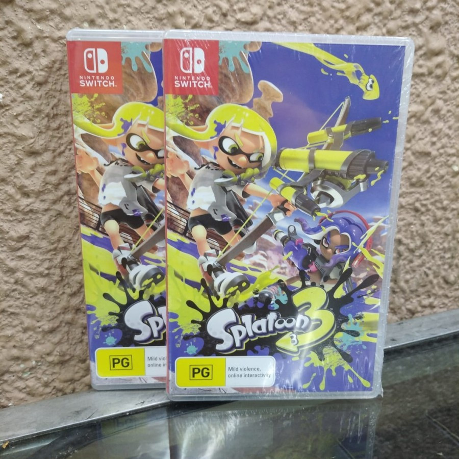 Harga Splatoon 3 Nintendo Switch Terbaru Jul 2026 | BigGo Indonesia