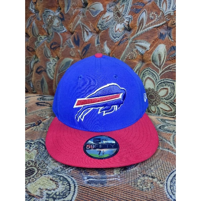 Topi New Era 59Fifty NFL Buffalo Bills