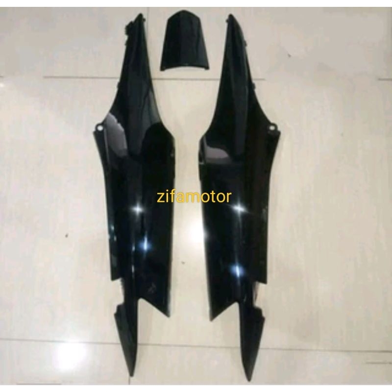 Cover body samping kanan kiri Honda Supra Fit New body samping kanan kiri Honda Supra Fit New