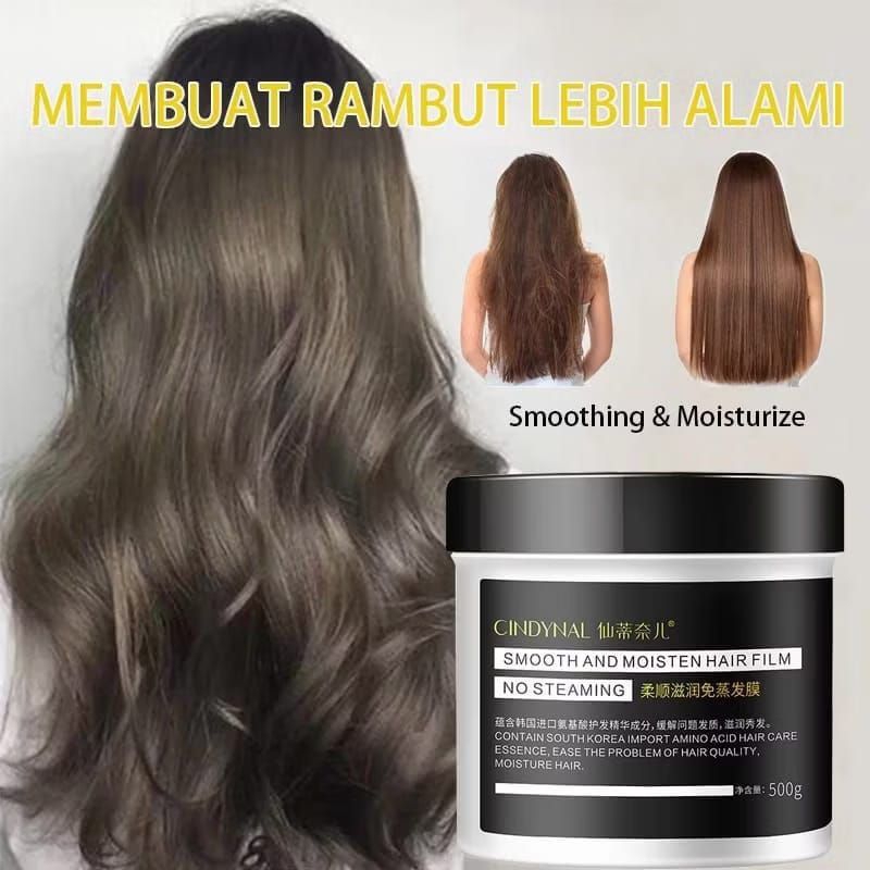 CINDYNAL MASKER RAMBUT KERATIN