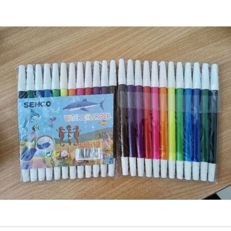 

Spidol Warna (Isi 12 Pcs / Harga Pack)