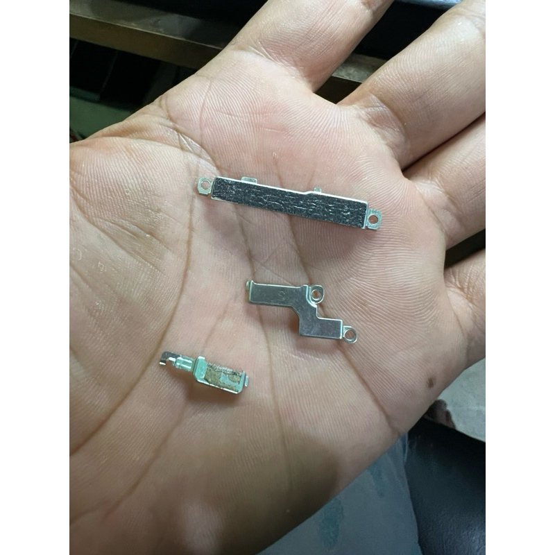 PLAT COVER SOKET BATERAI LCD OPPO F3+ PLUS ORIGINAL COPOTAN