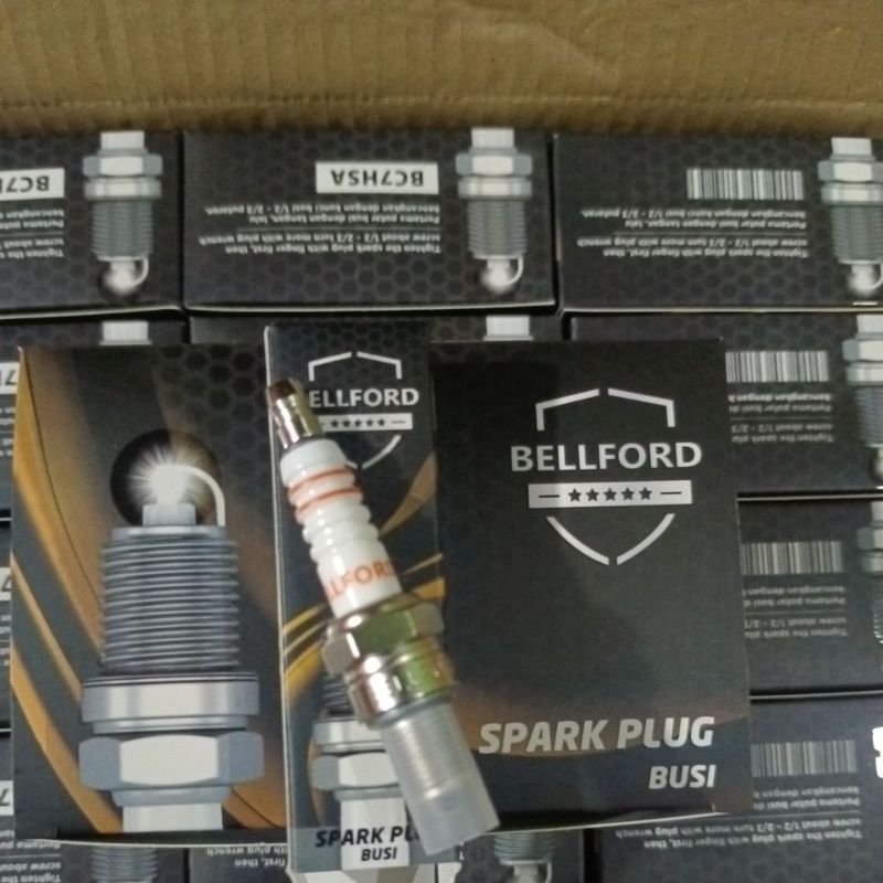 BUSI RACING MOTOR C7HSA BELLFORD