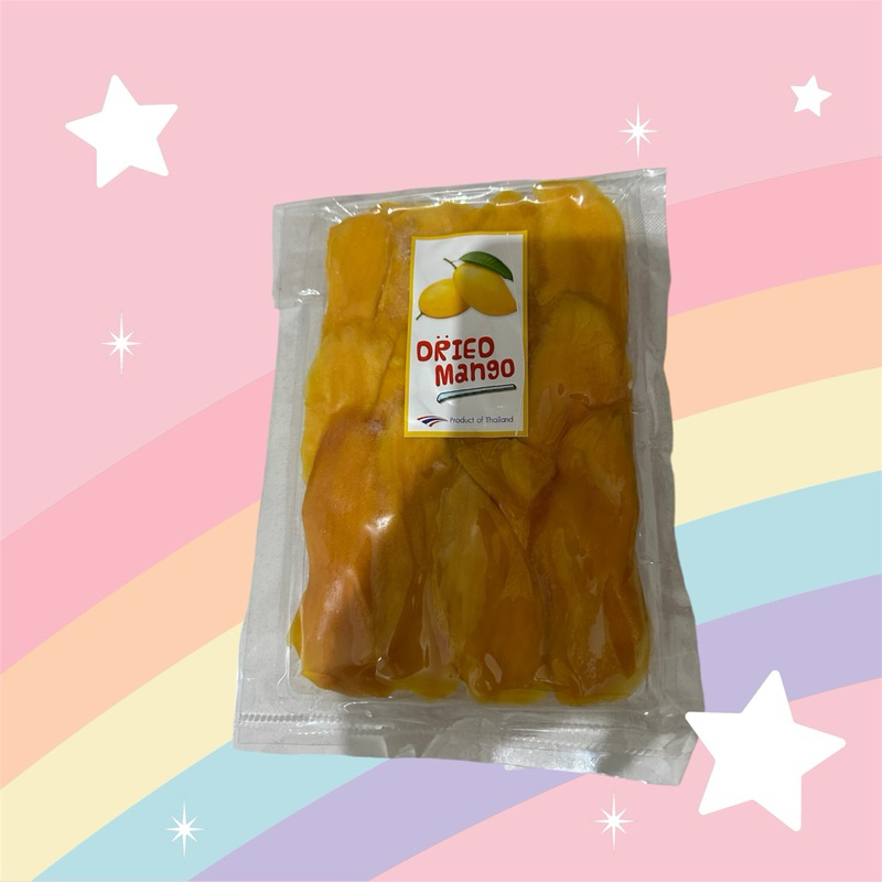 

Dried Mango