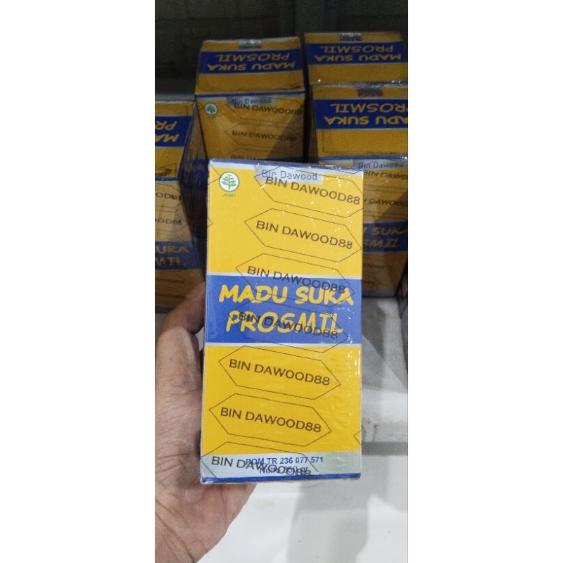 

Madu suka promil