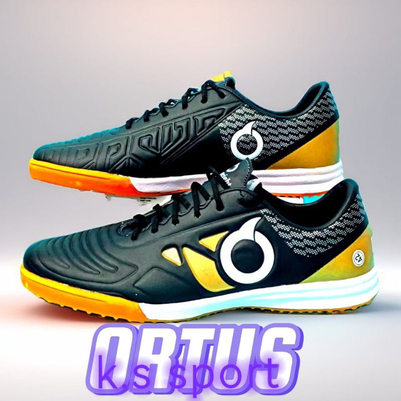 SEPATU FUTSAL ORTUSEIGHT BBS LEBERTE TERBAIK