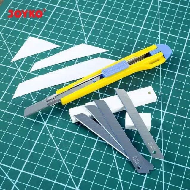 

Isi Cutter Kecil Joyko A100