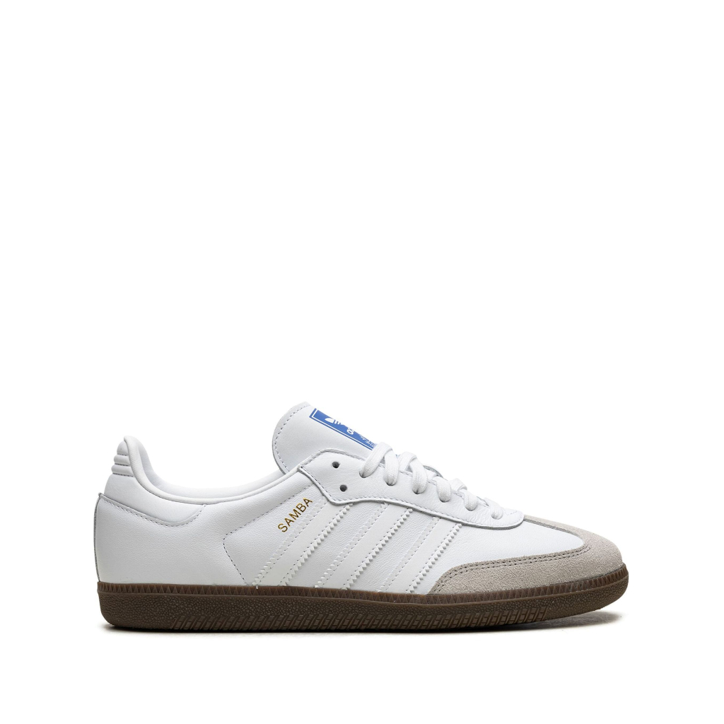 SNEAKER -  SAMBA OG CLOUD WHITE GUM (SEPATU)