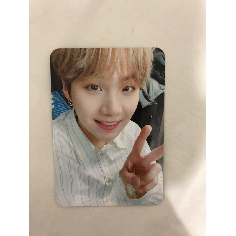 [BTS OFFICIAL PHOTOCARD] Min Yoongi