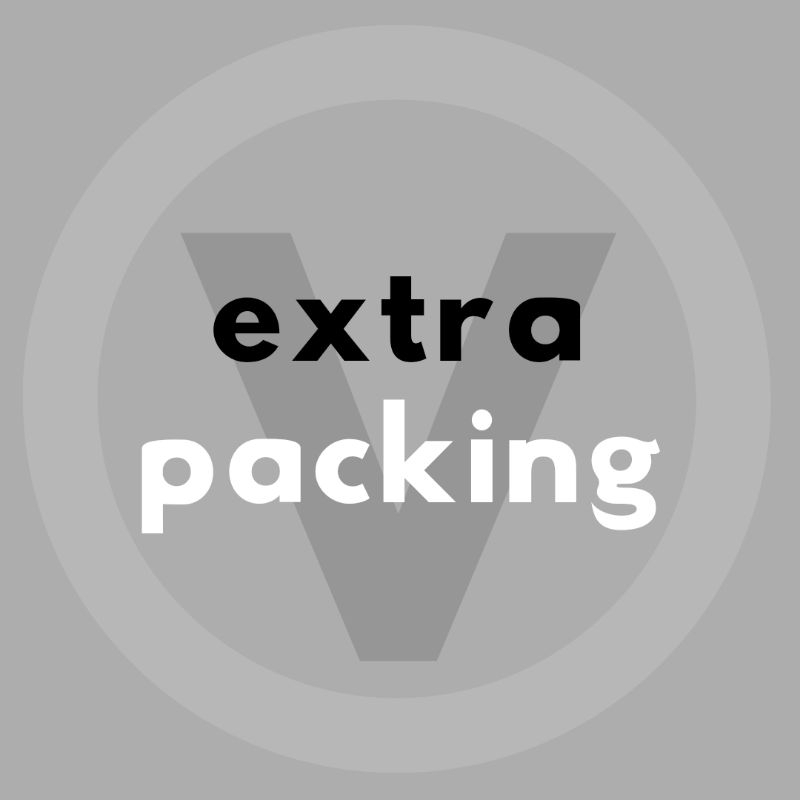 

EXTRA PACKING BUBBLE WRAP