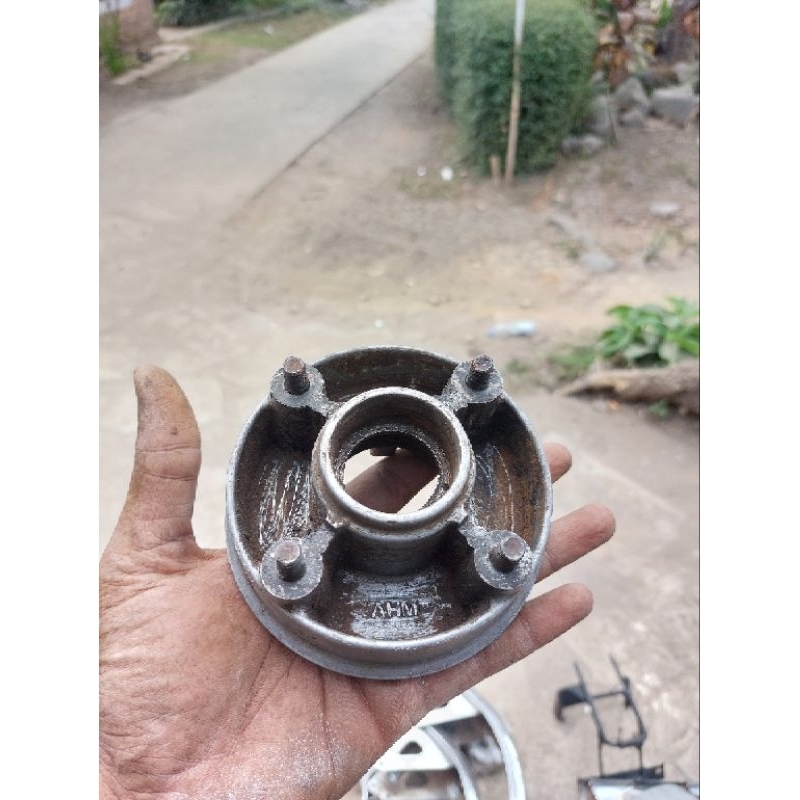 Nap Gear Gir Kharisma Revo Lama Supra X 125 Original