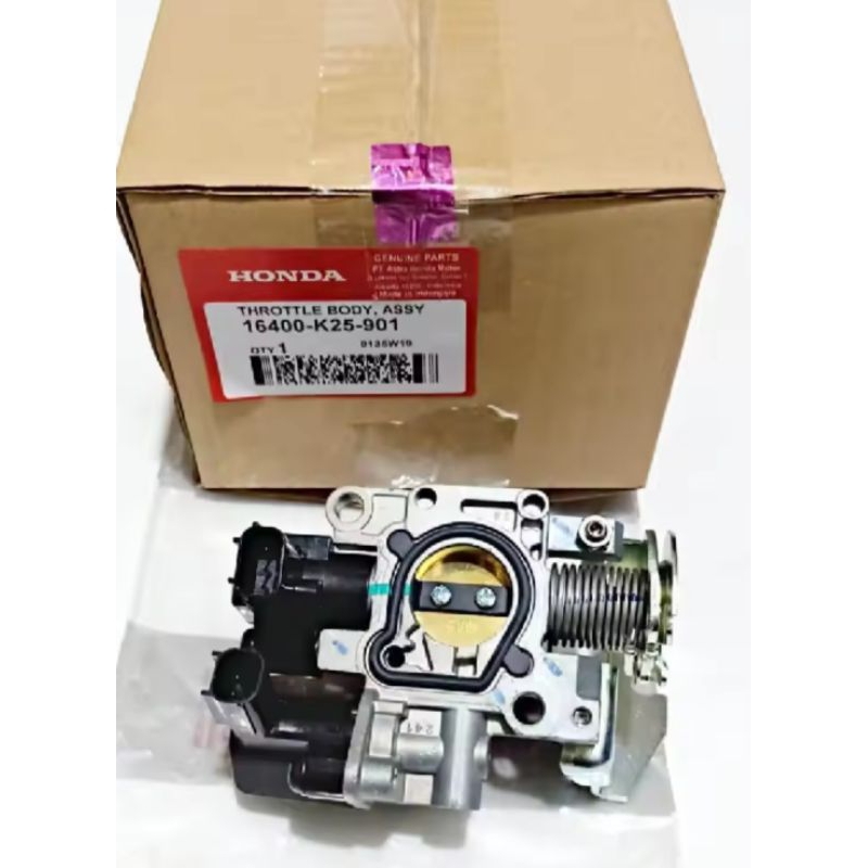 Throttle Body Beat Fi Honda K25
