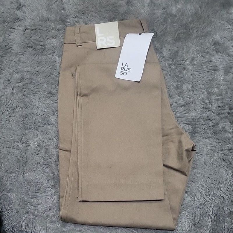 Celana Chino Panjang Brand Larusso