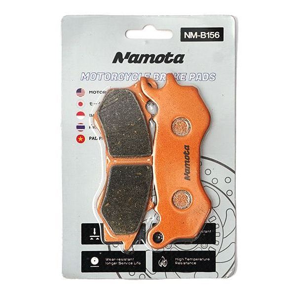 Namota NM-B156 KAMPAS REM DEPAN smoot Tempur Facelif  smoot ZUZU  Honda PCX 150  Vario 160