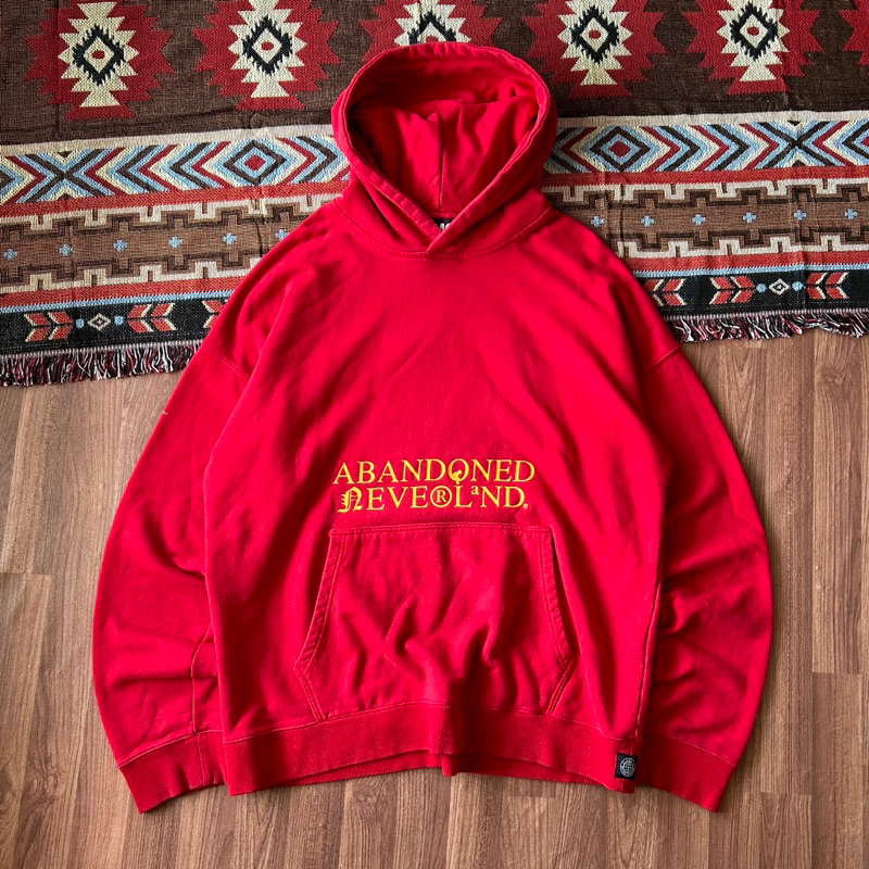 LMC Abandoned Neverland Hoodie