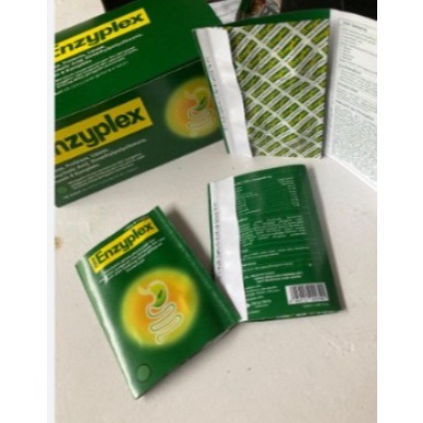 ENZYPLEX/PENCERNAAN/USUS/