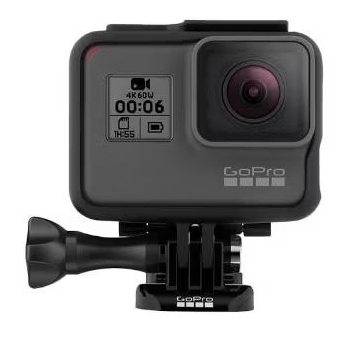 Kamera GoPro Hero 6 Bekas