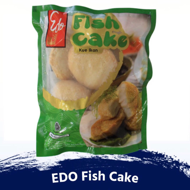 

Fish cake - premium quality