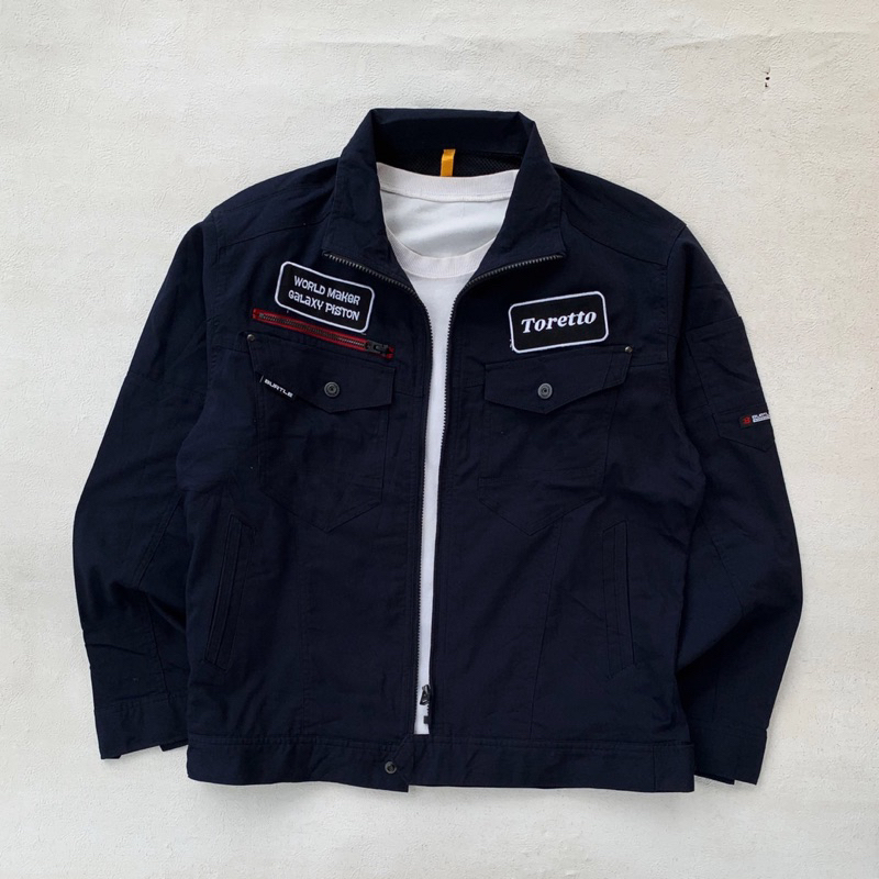 Burtle Work Jacket