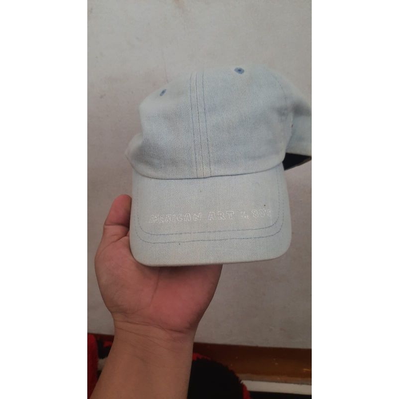 topi keith haring second