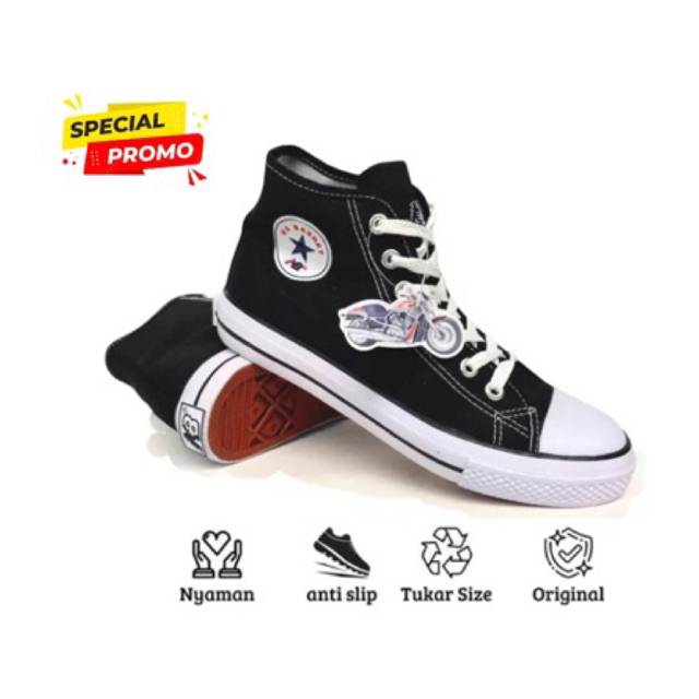 SEPATU TERLARIS Sepatu MB 805 Master Basket Sekolah Pria Wanita Anak Laki Laki Perempuan SD SMP SMA 