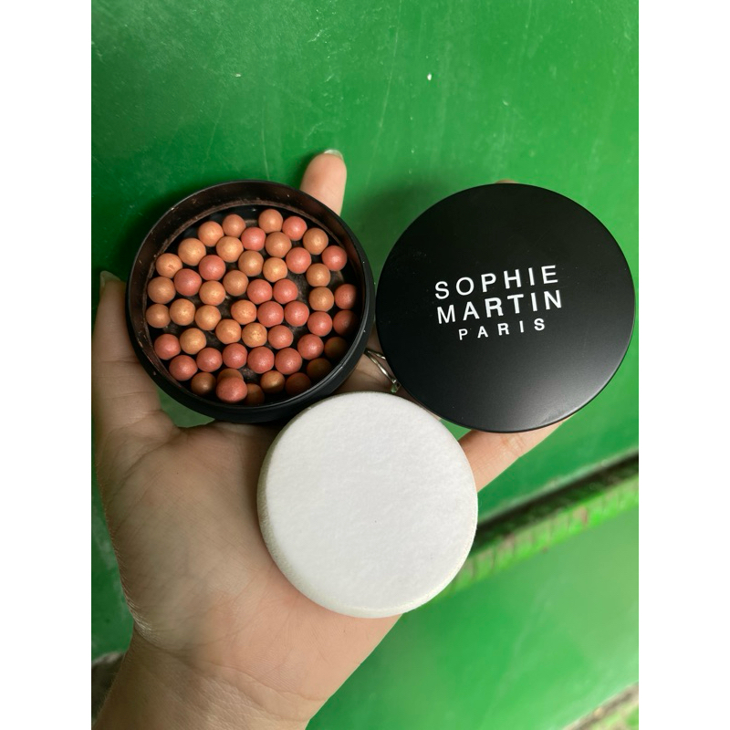 BLUSH ON SOPHIE MARTIN