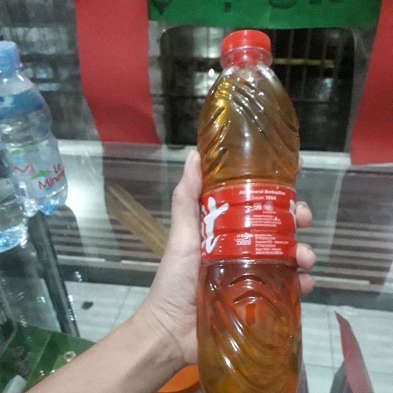 Jual Minyak Jelantah 600ml minyak goreng Bekas Murah bahan baku lilin sabun aroma terapy aromatherap