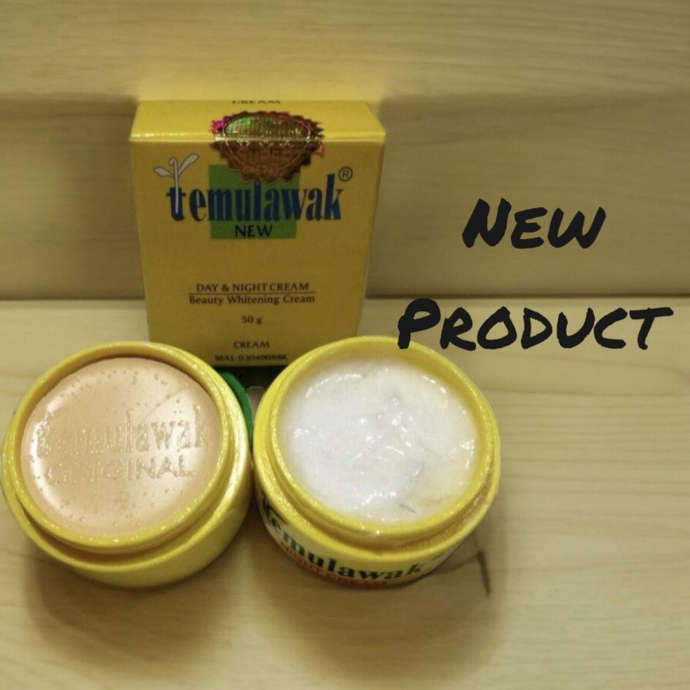 

Temulawak Widya Original BPOM - Cream Siang & Malam