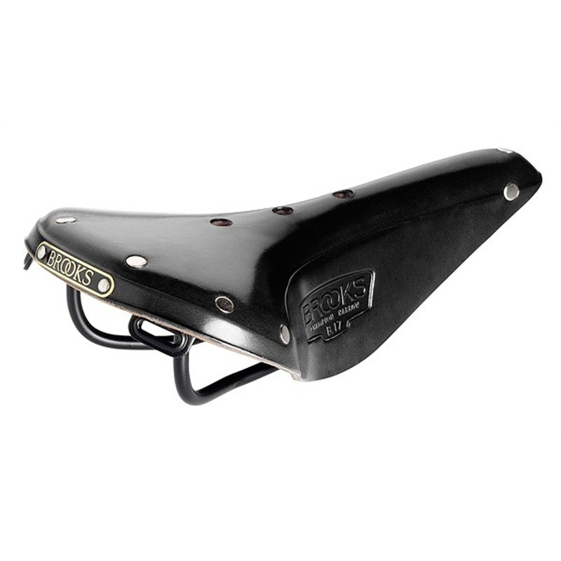 Brooks Leather Saddle B17 Narrow