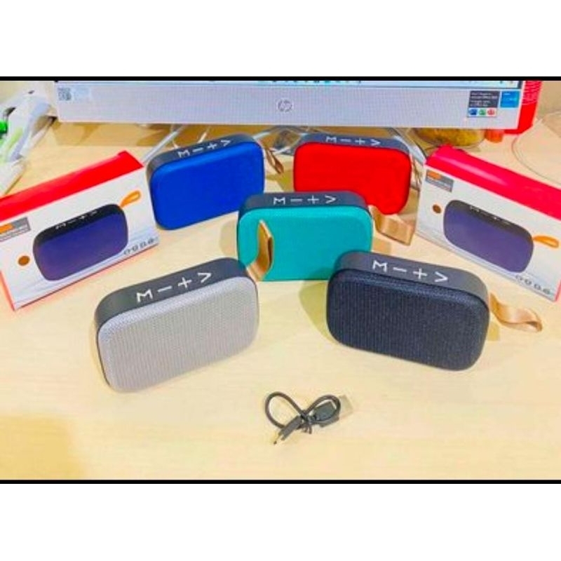 Speaker Mini Mg2 Tablepro/Jbl Go2