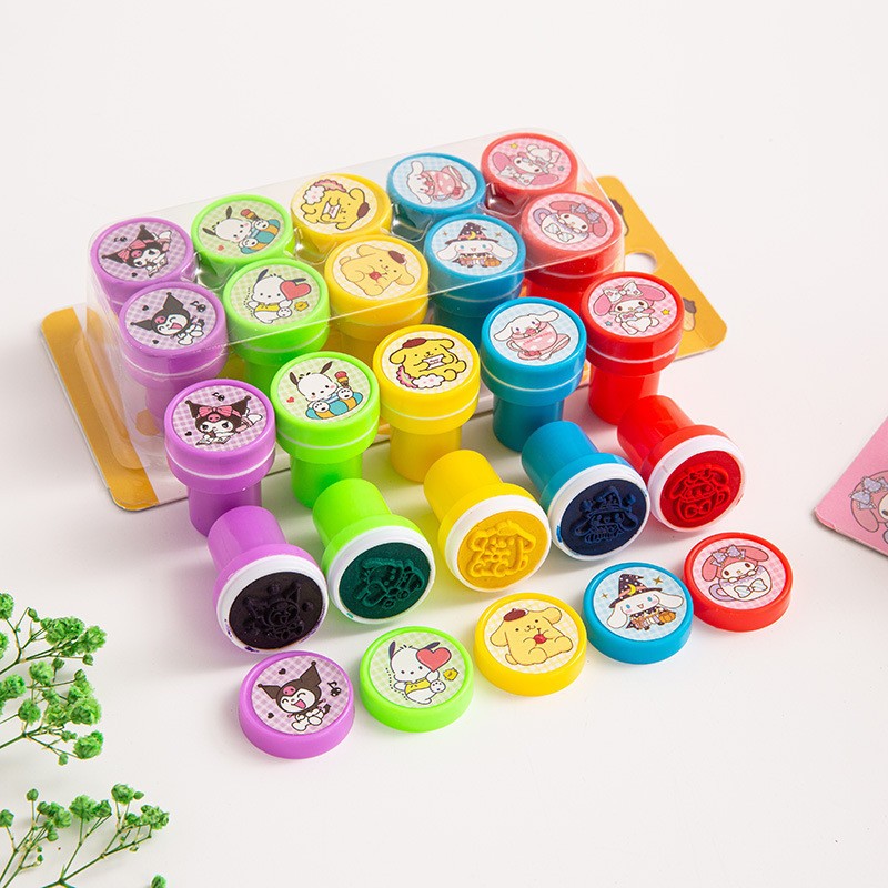 

Stempel sanrio 1pak stamp sanrio best quality