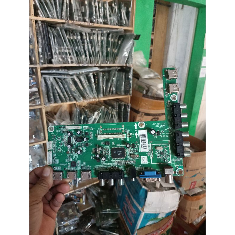 MB MOBO MAINBOARD MOTHERBOARD TV LED CHANGHONG LED40D1200 Mb cg40