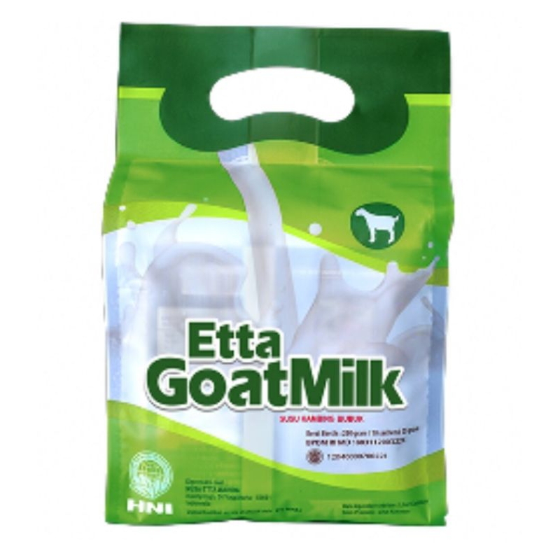 

ETTA GOAT MILK