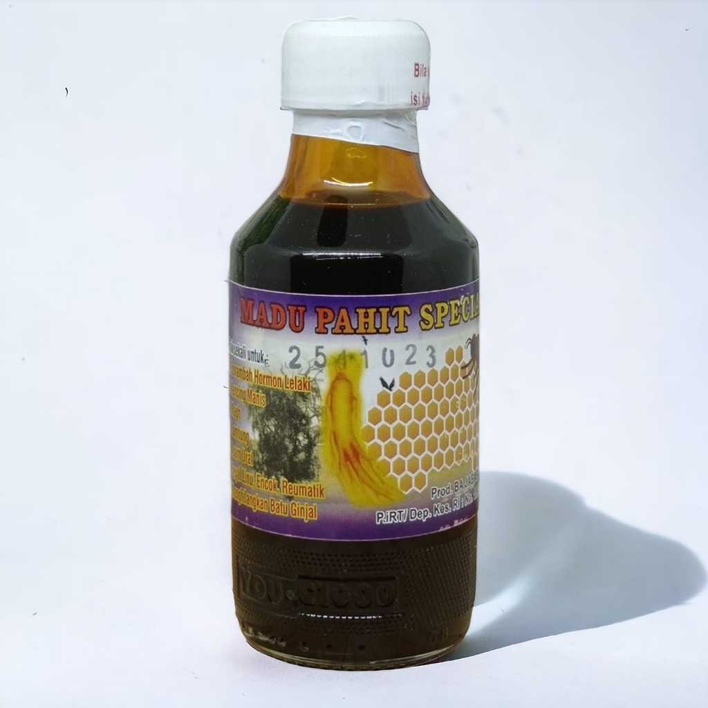 

Madu Pahit Special Hot Lelaki, Madu Hitam Pahit, Jamu Madu Pahit, Penambah Hormon, Kencing Manis, Asam Urat, Pegal Linu
