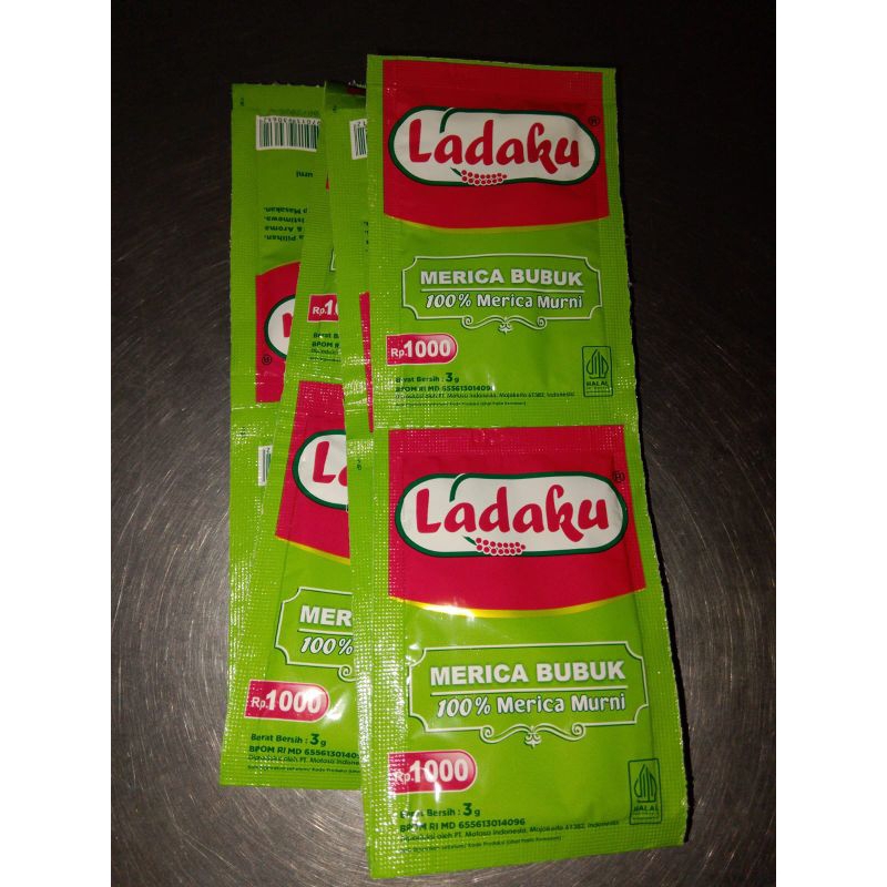 

DESAKU Ketumbar Kunyit Bubuk Bumbu Marinasi sachet