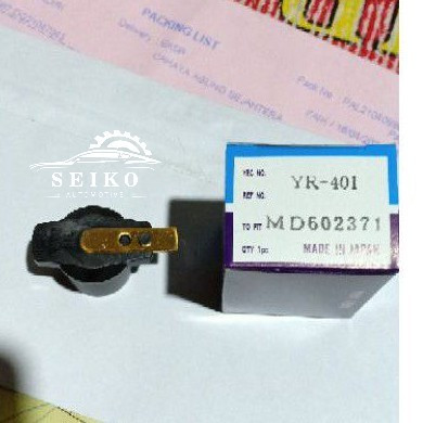 Rotor Delco Colt T120 Tahun 75 Tahun 78